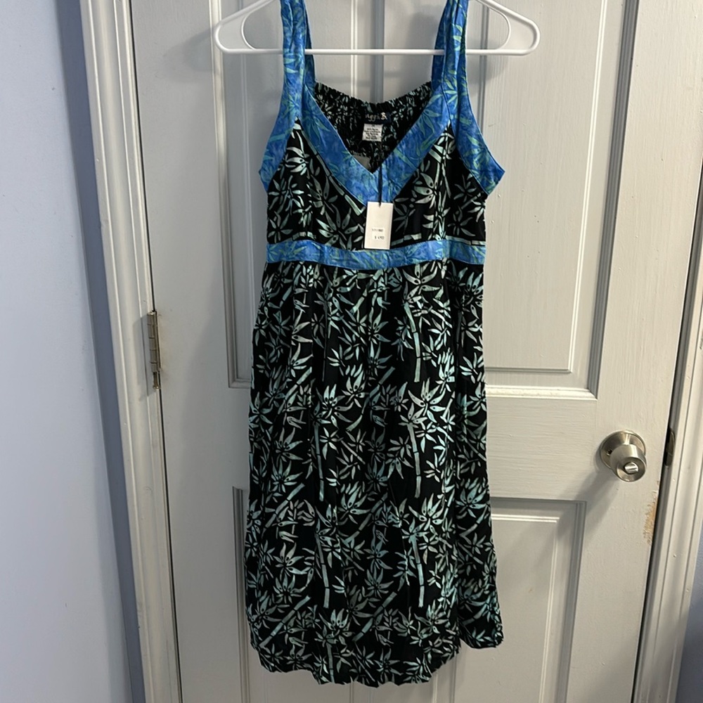 New! Maggie B. Batik Dress